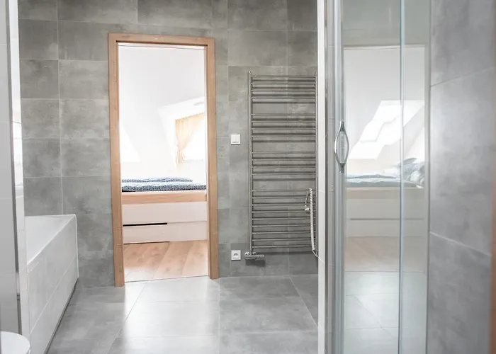 Apartamento Sebiell Vrchlabí