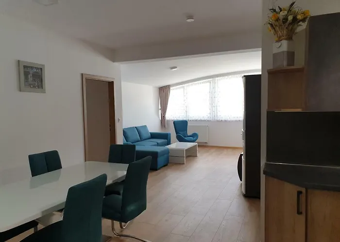Sebiell Apartamento Vrchlabí