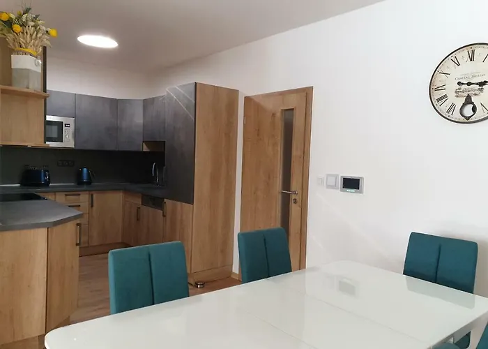 Apartamento Sebiell Vrchlabí